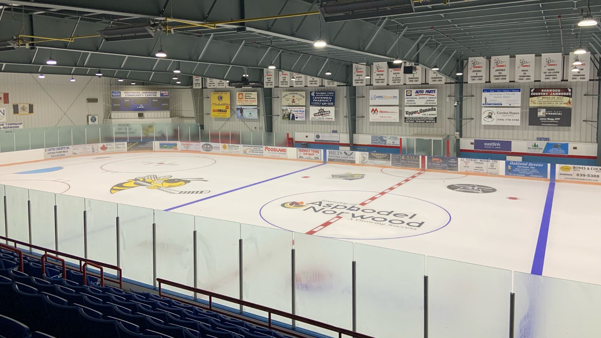 Ice Surface