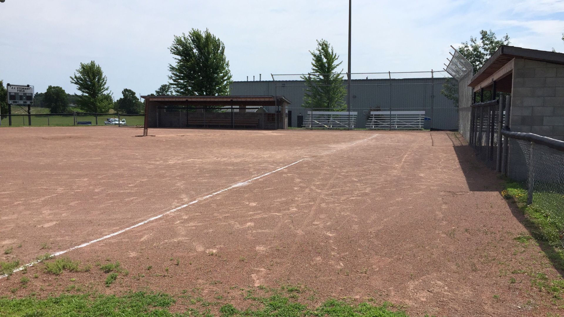 Ball Diamond