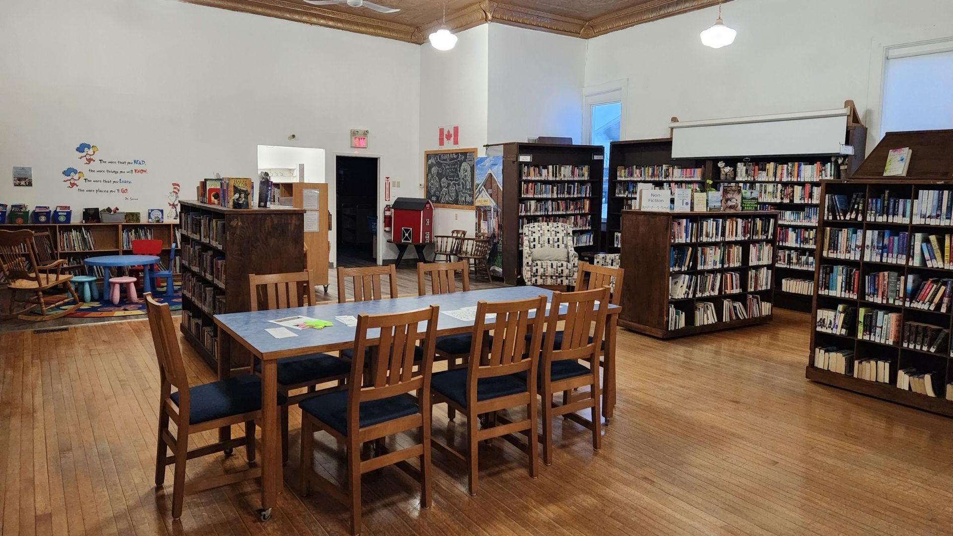Westwood Library