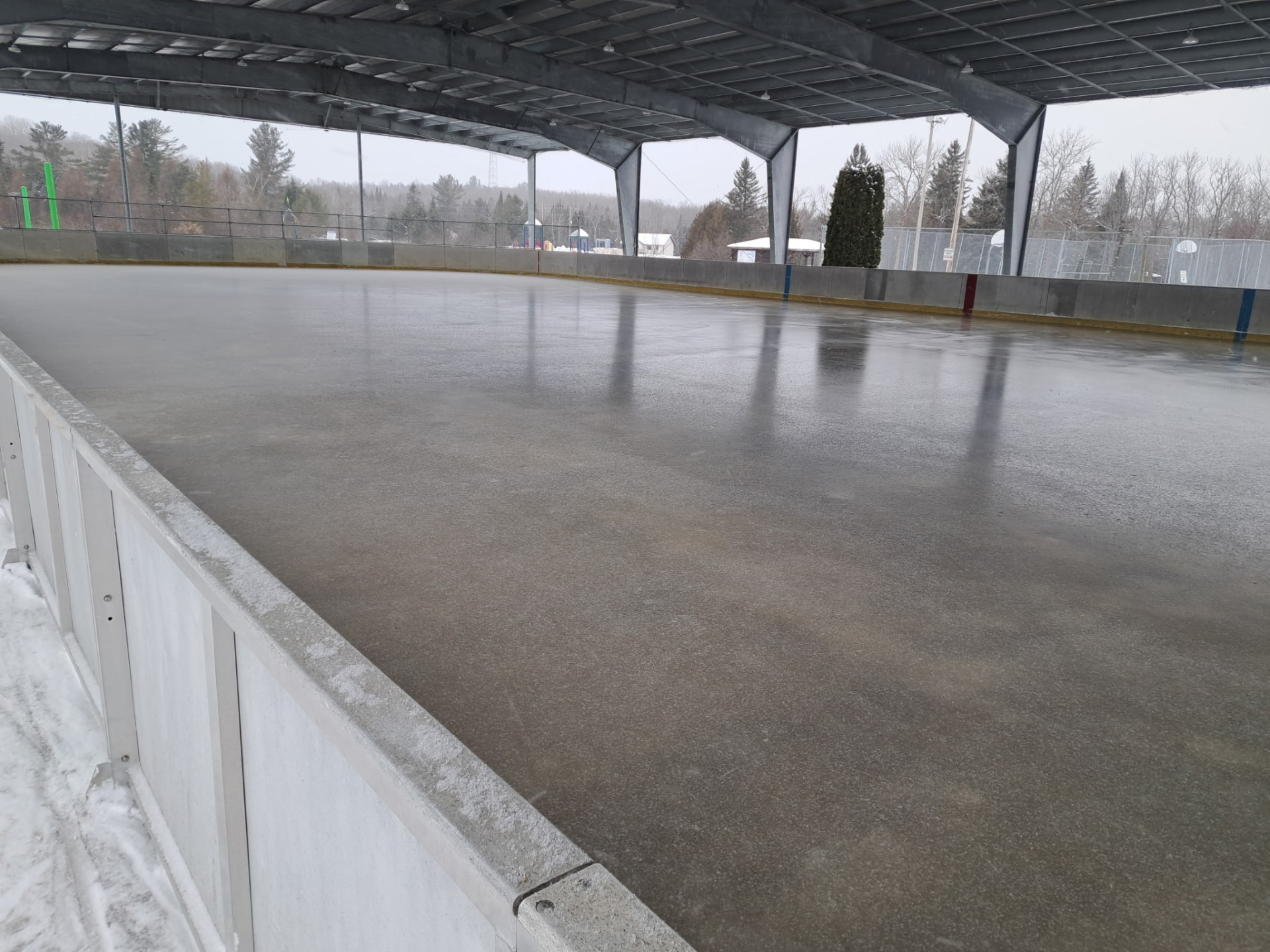 Ice Rink