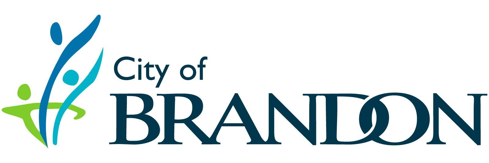 City of Brandon Coloured Logo
