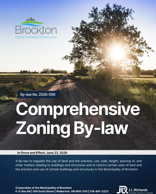 Zoning Bylaw 2026