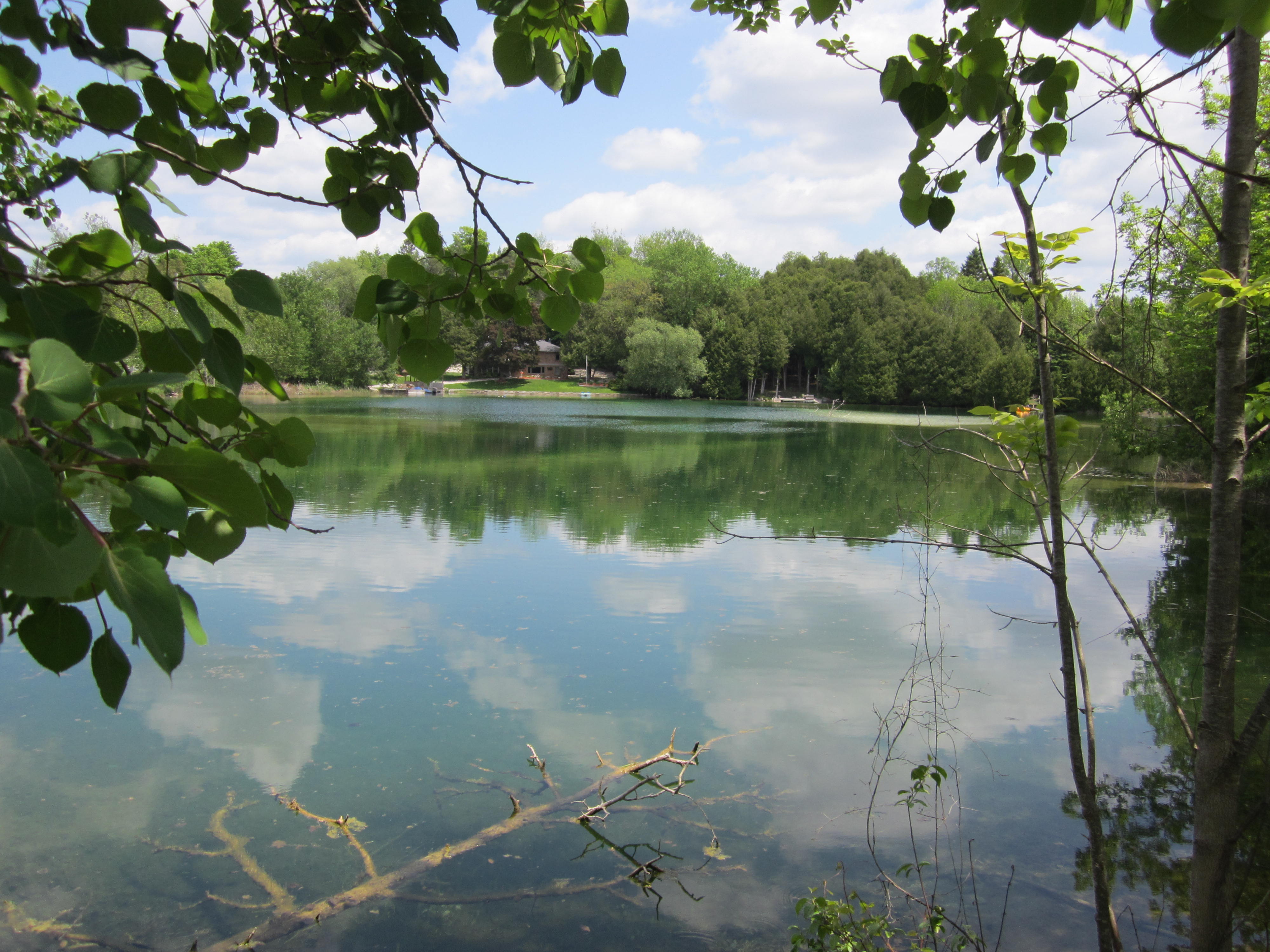 Lake Rosalind