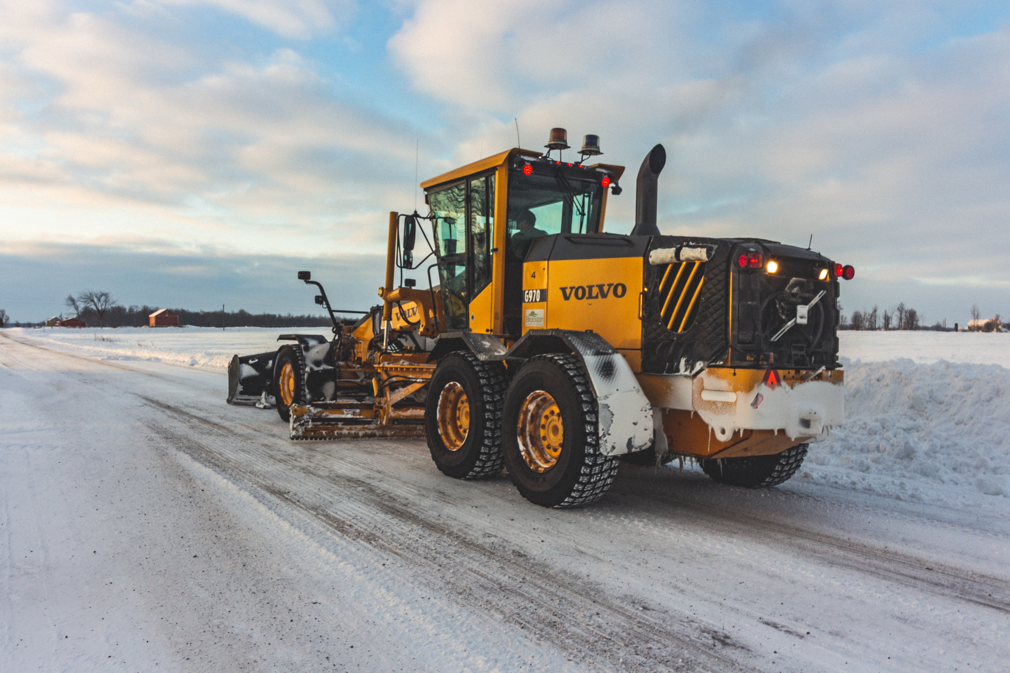 Snow Plow
