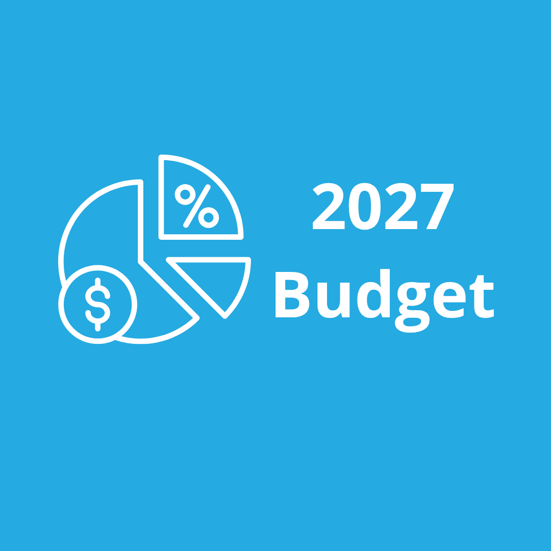 2027 Budget