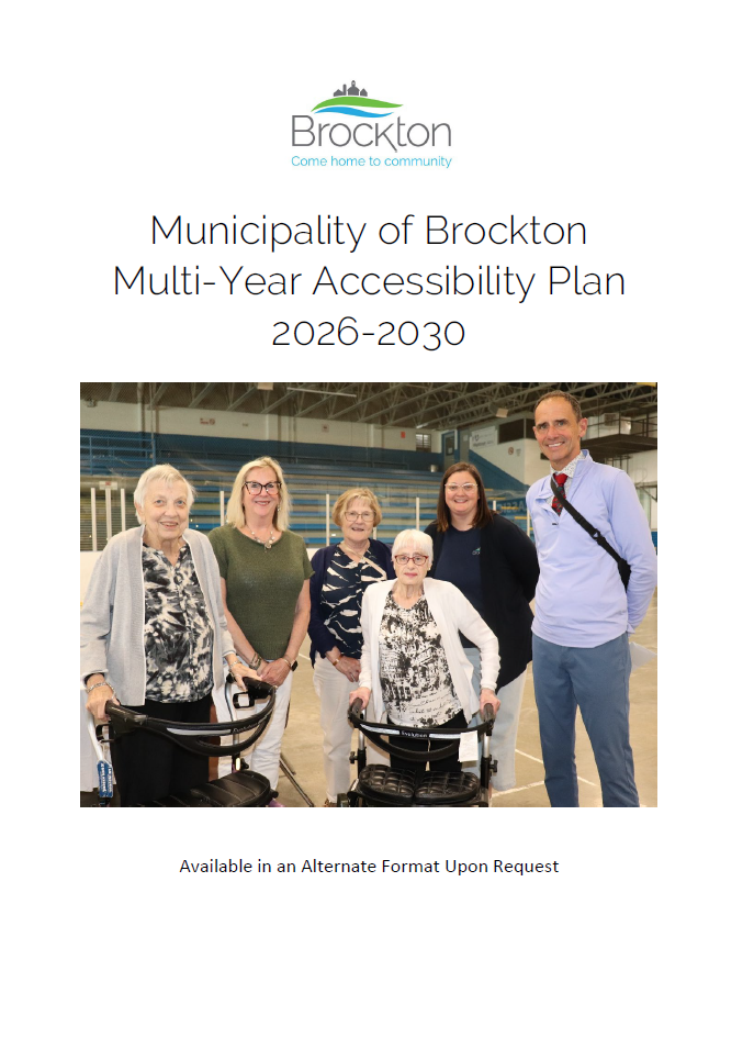 Accessibility Plan