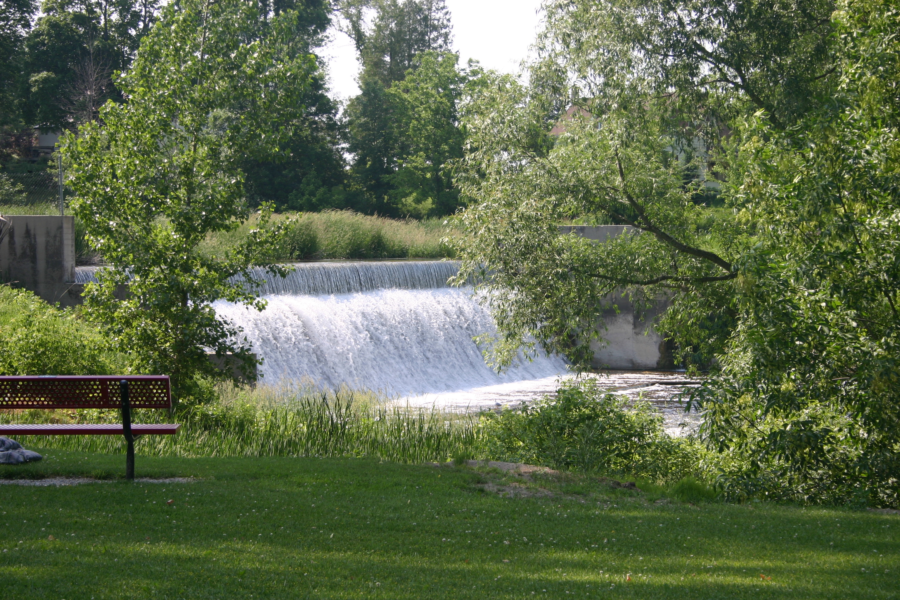 Cargill Dam