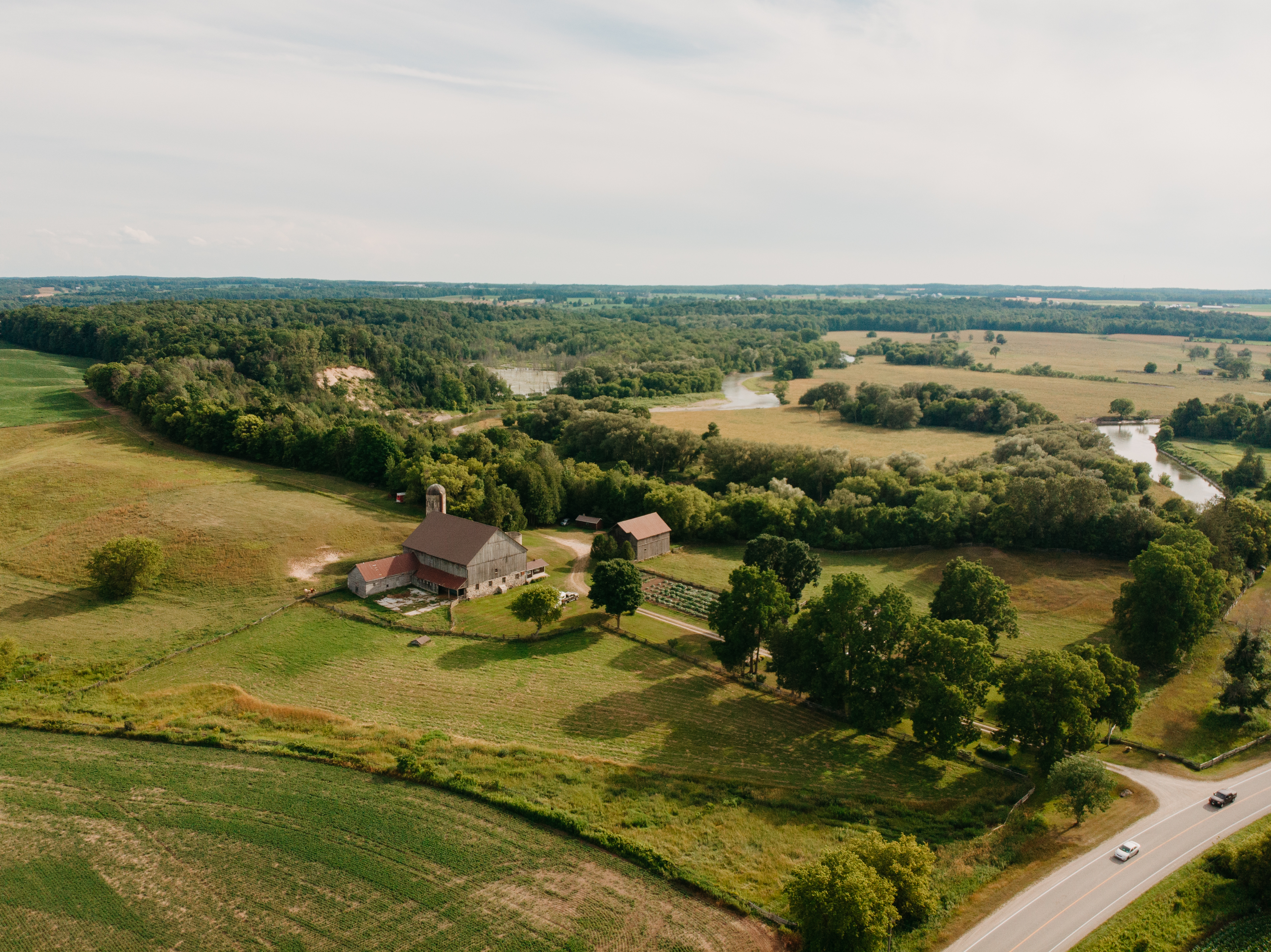 Farm in Brockton