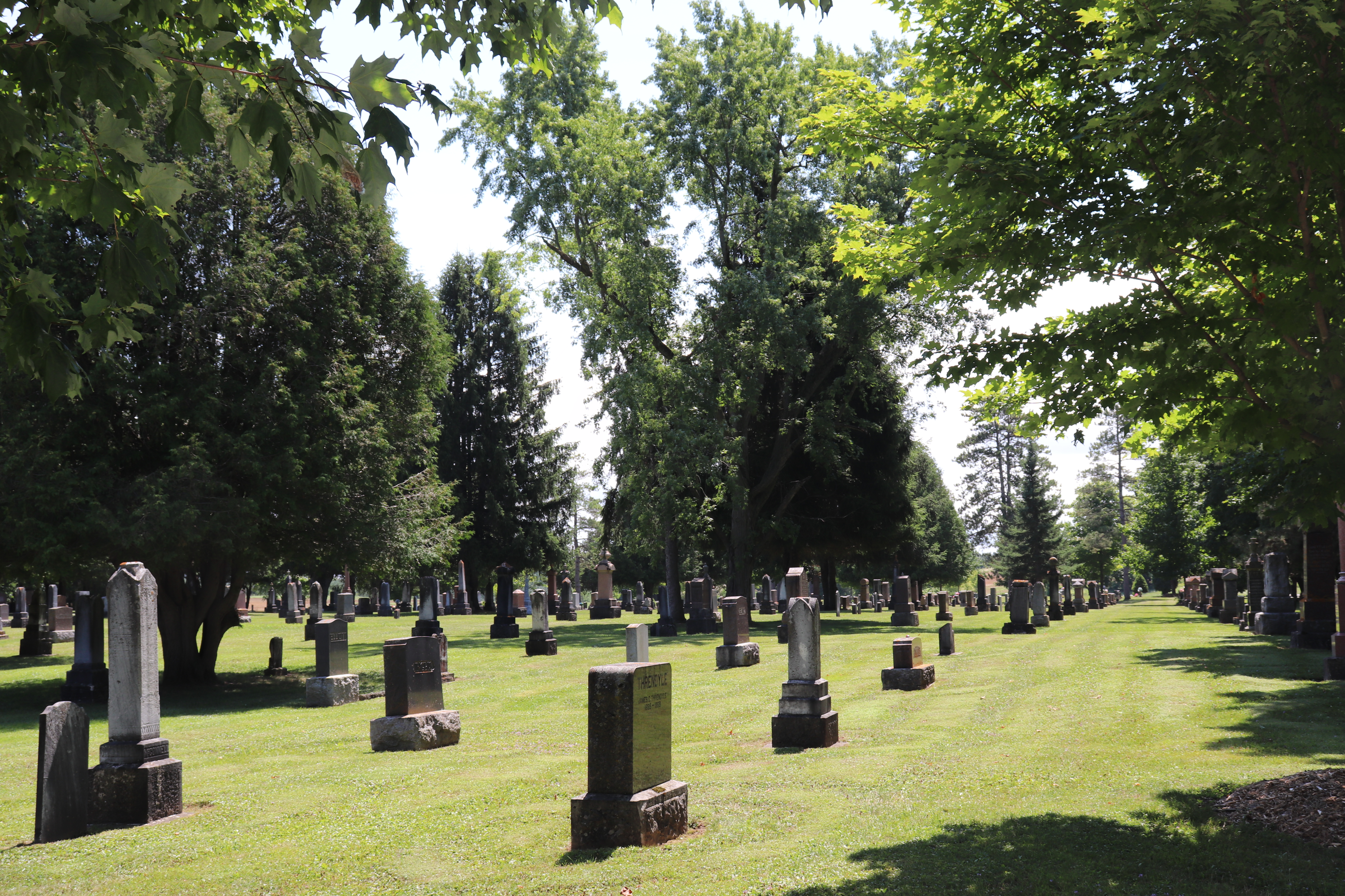 Cemetery