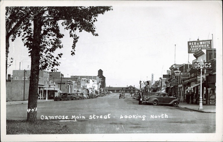 Camrose 1940