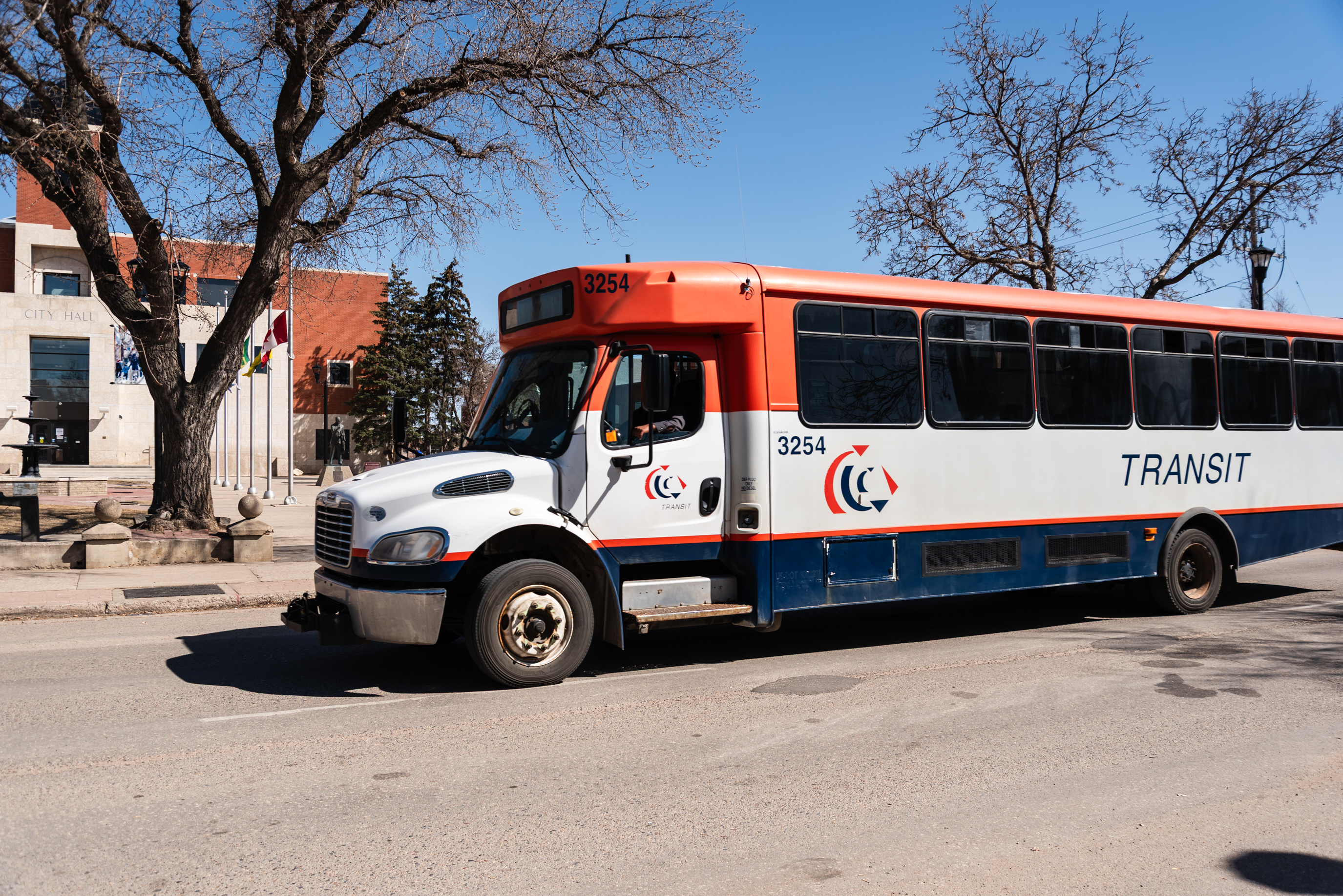 Transit Bus