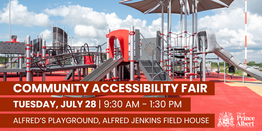 Community Accessibility Fair banner image