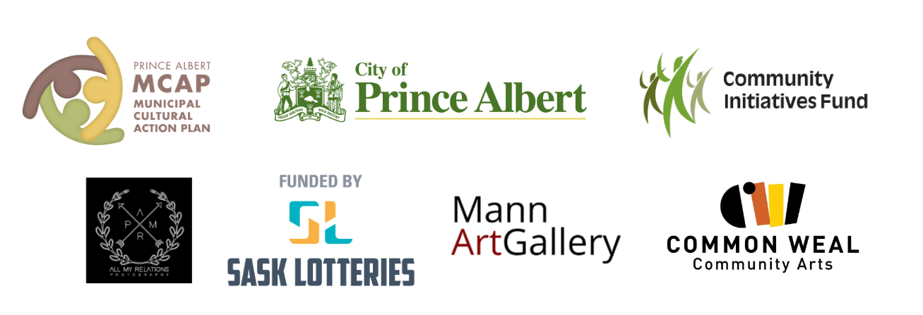 banner of logos