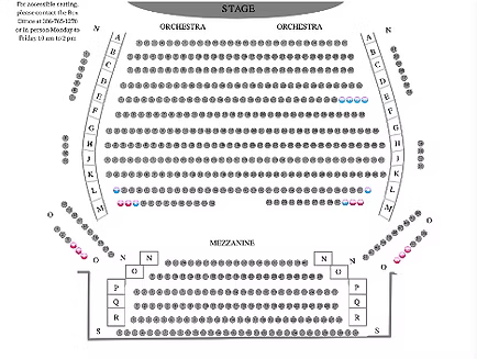 Accessible Seats