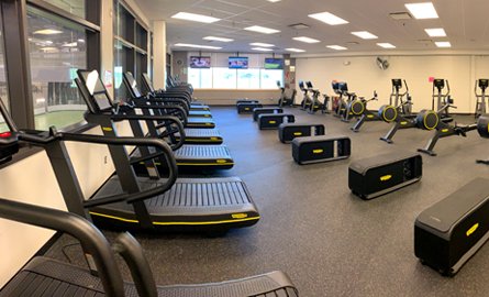 Wellness Centre