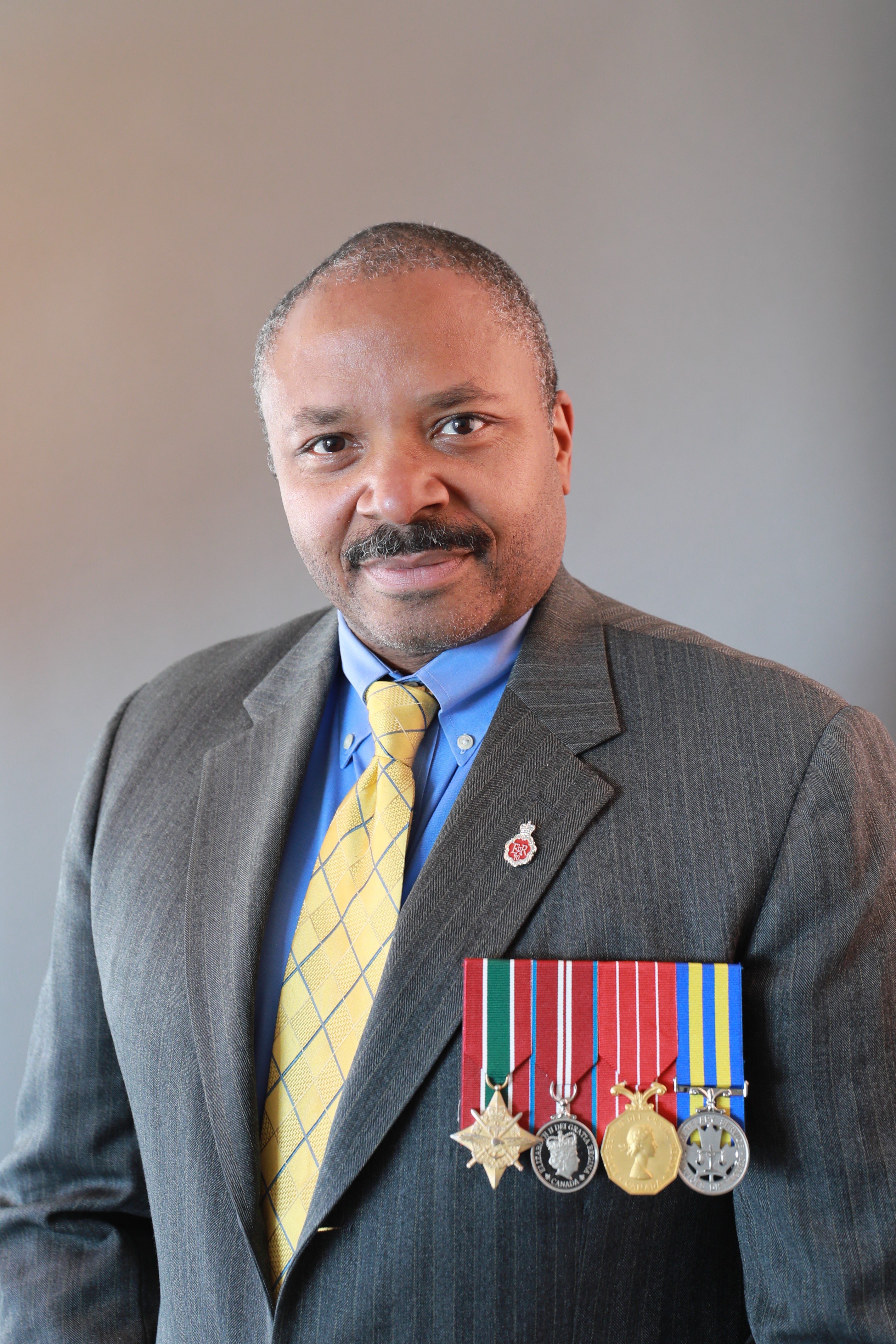 LaSalle Deputy Mayor Michael Akpata