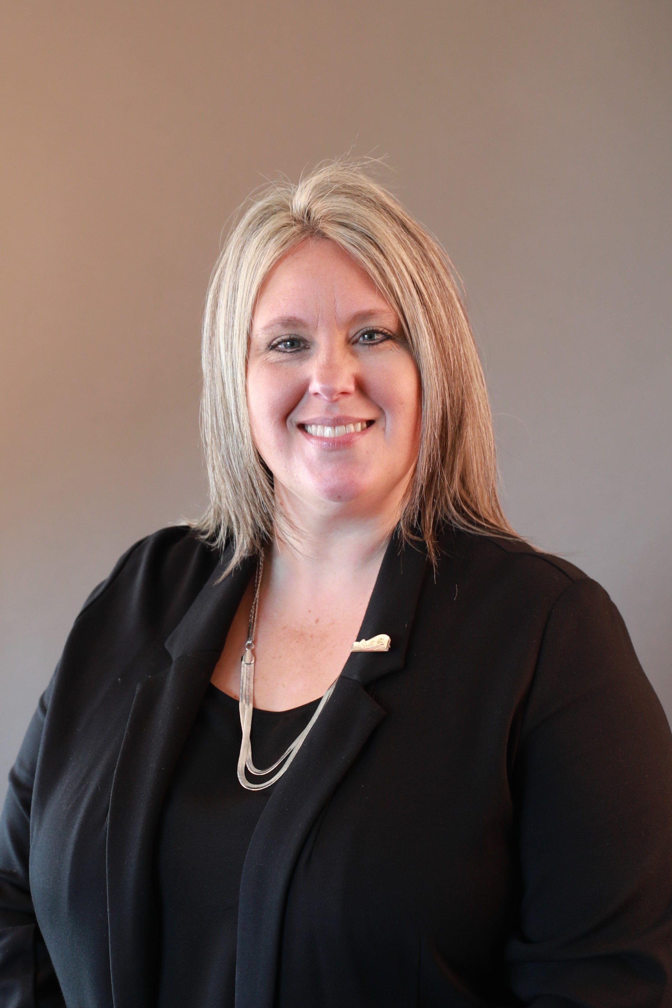 LaSalle Mayor Crystal Meloche