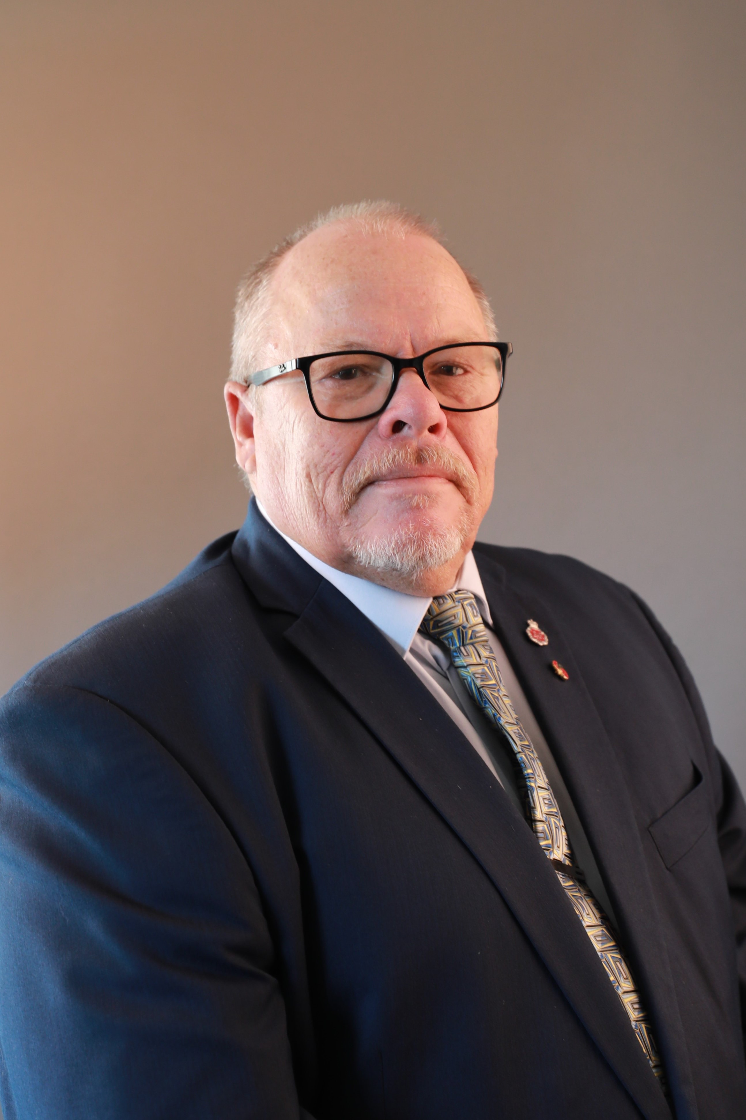 Leamington Deputy Mayor Larry Verbeke