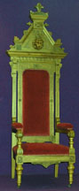 Warden's Chair