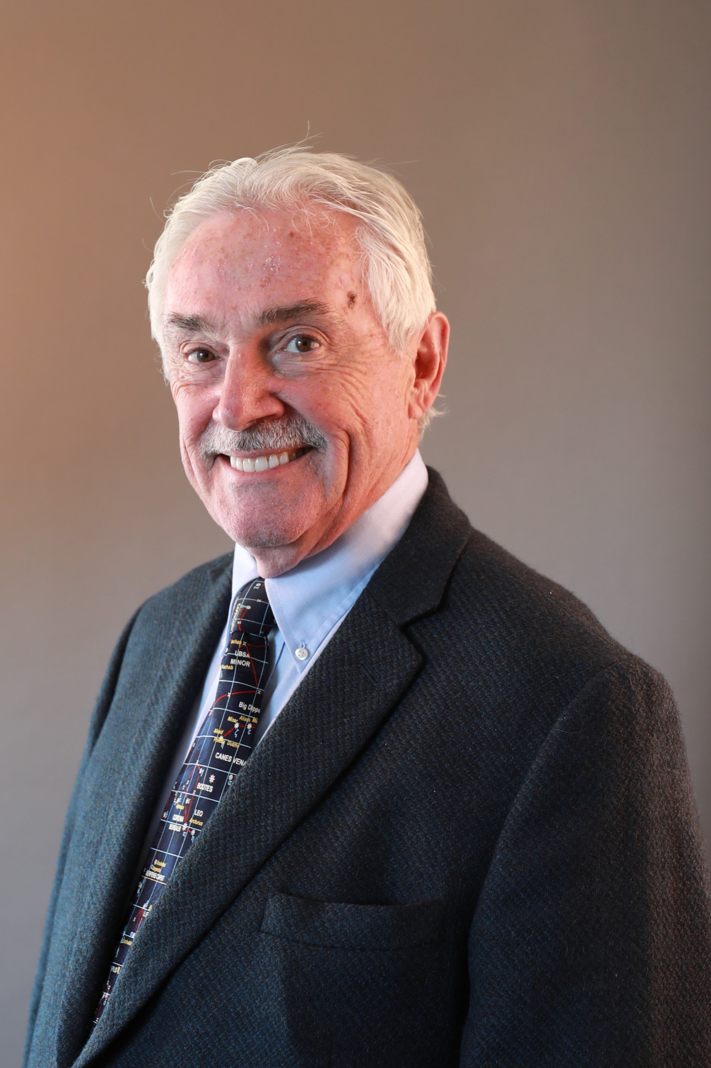 Amherstburg Mayor Michael Prue