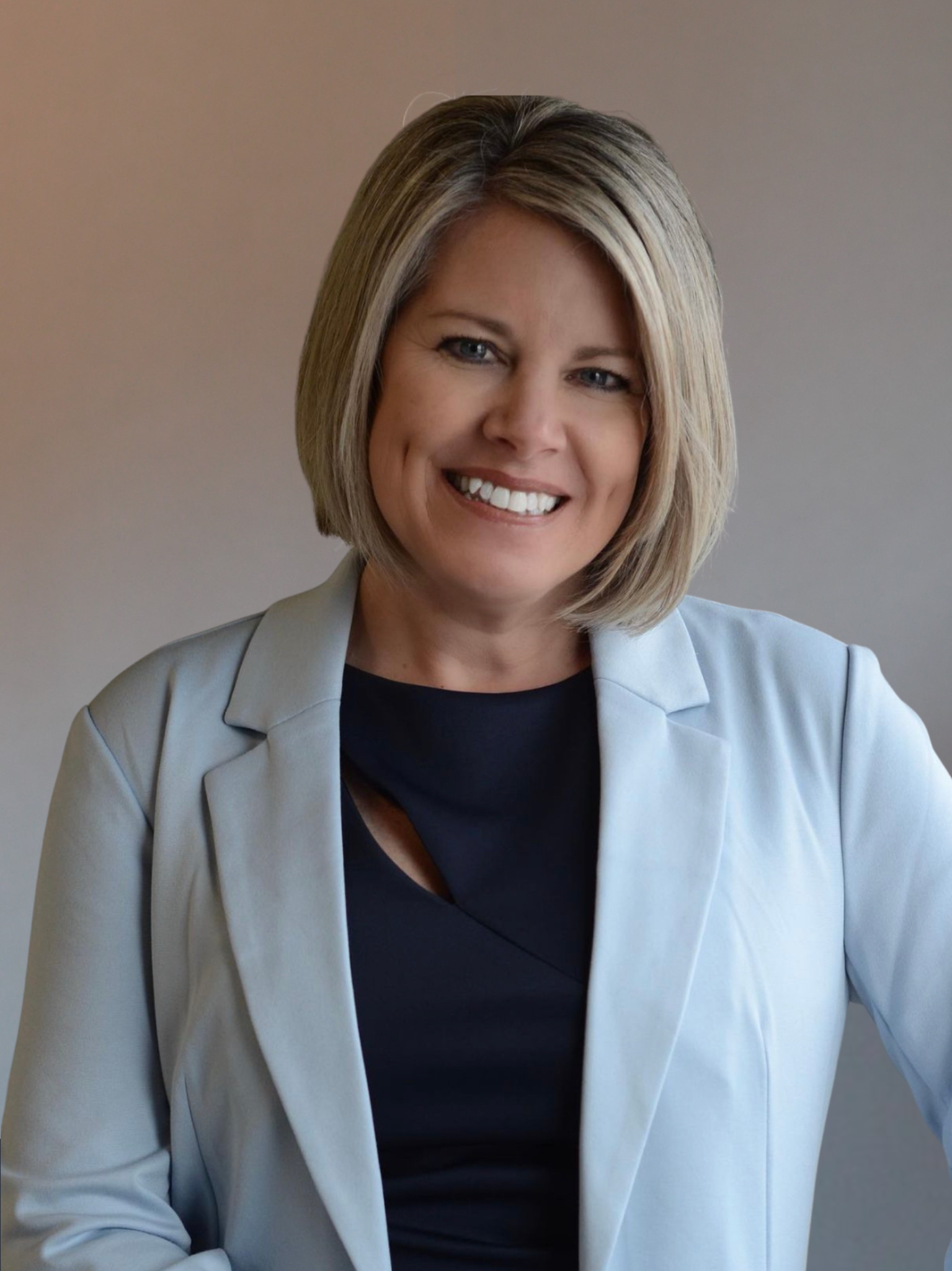 Lakeshore Mayor Tracey Bailey