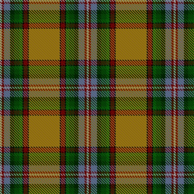 The Essex County tartan