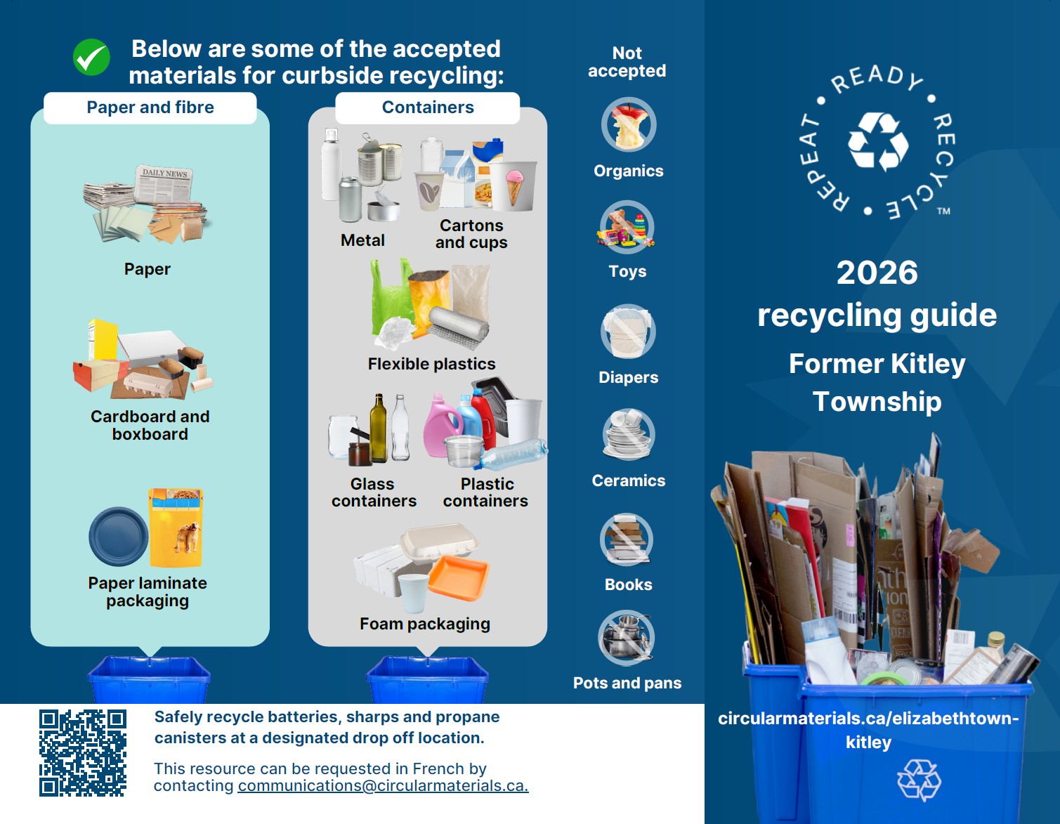 Recycling Guide