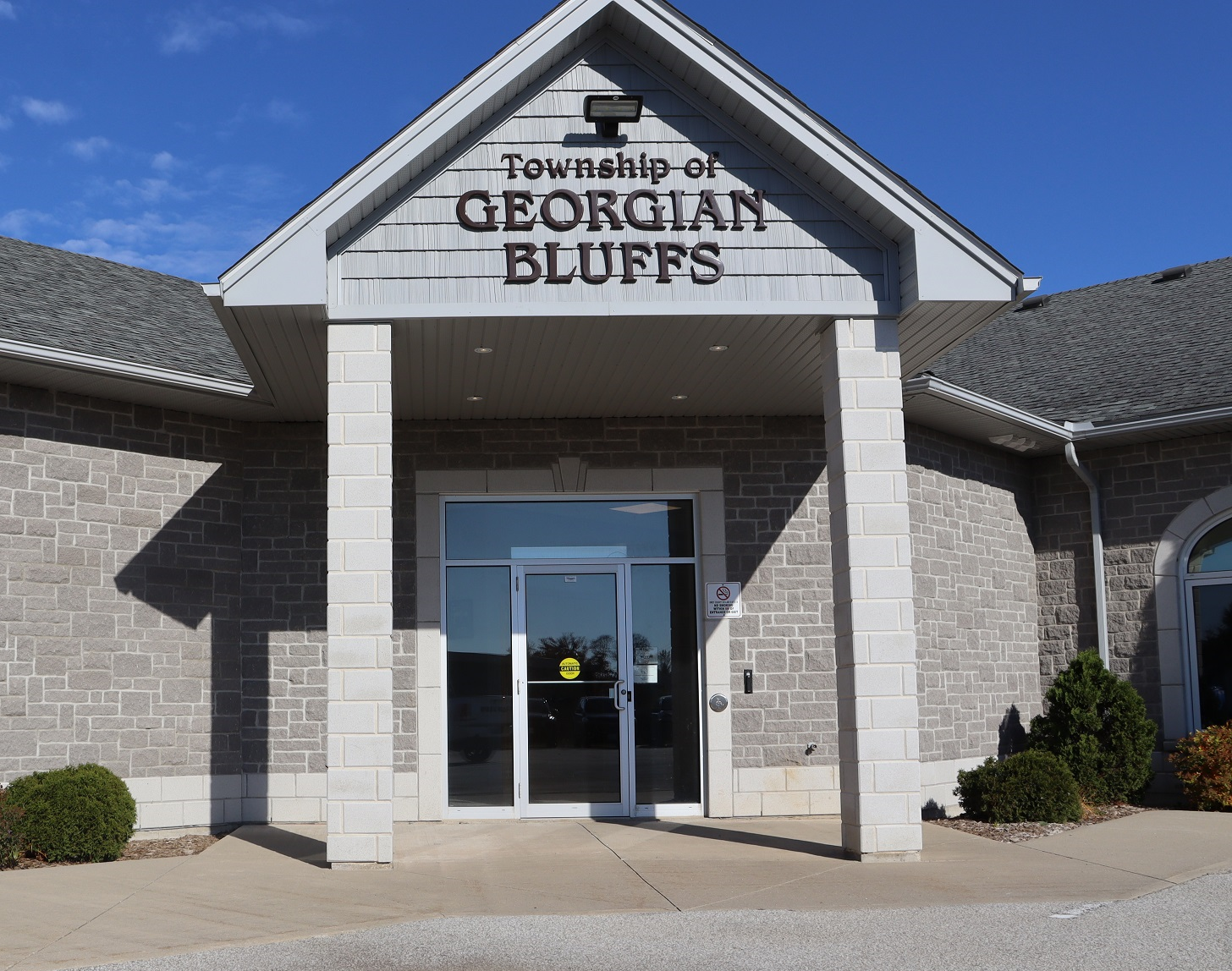 Township of Georgian Bluffs Office
