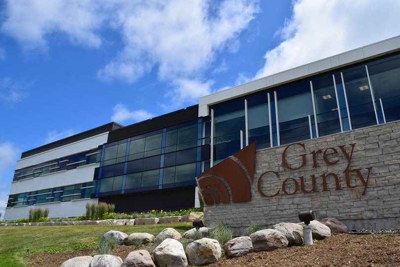 Grey County Administration Building