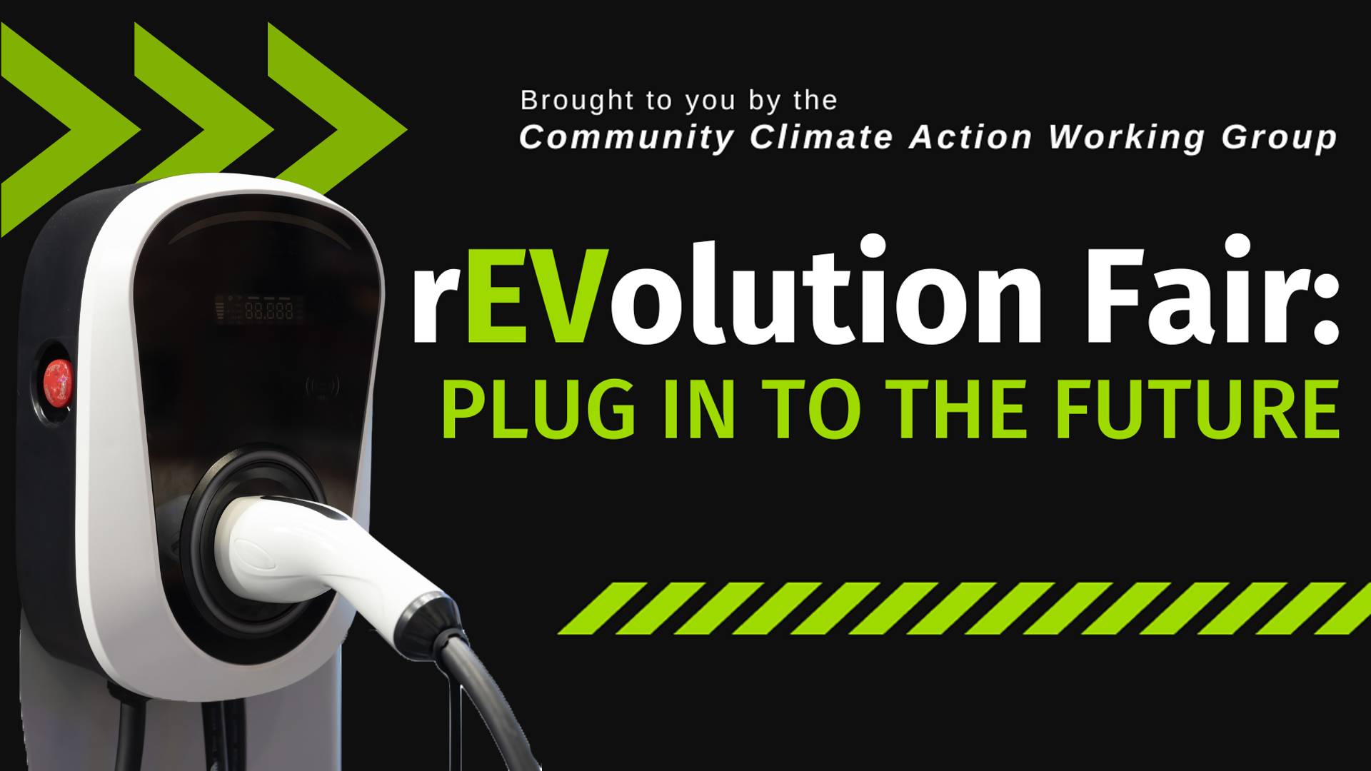 Revolution Fair: Plug in to the Future