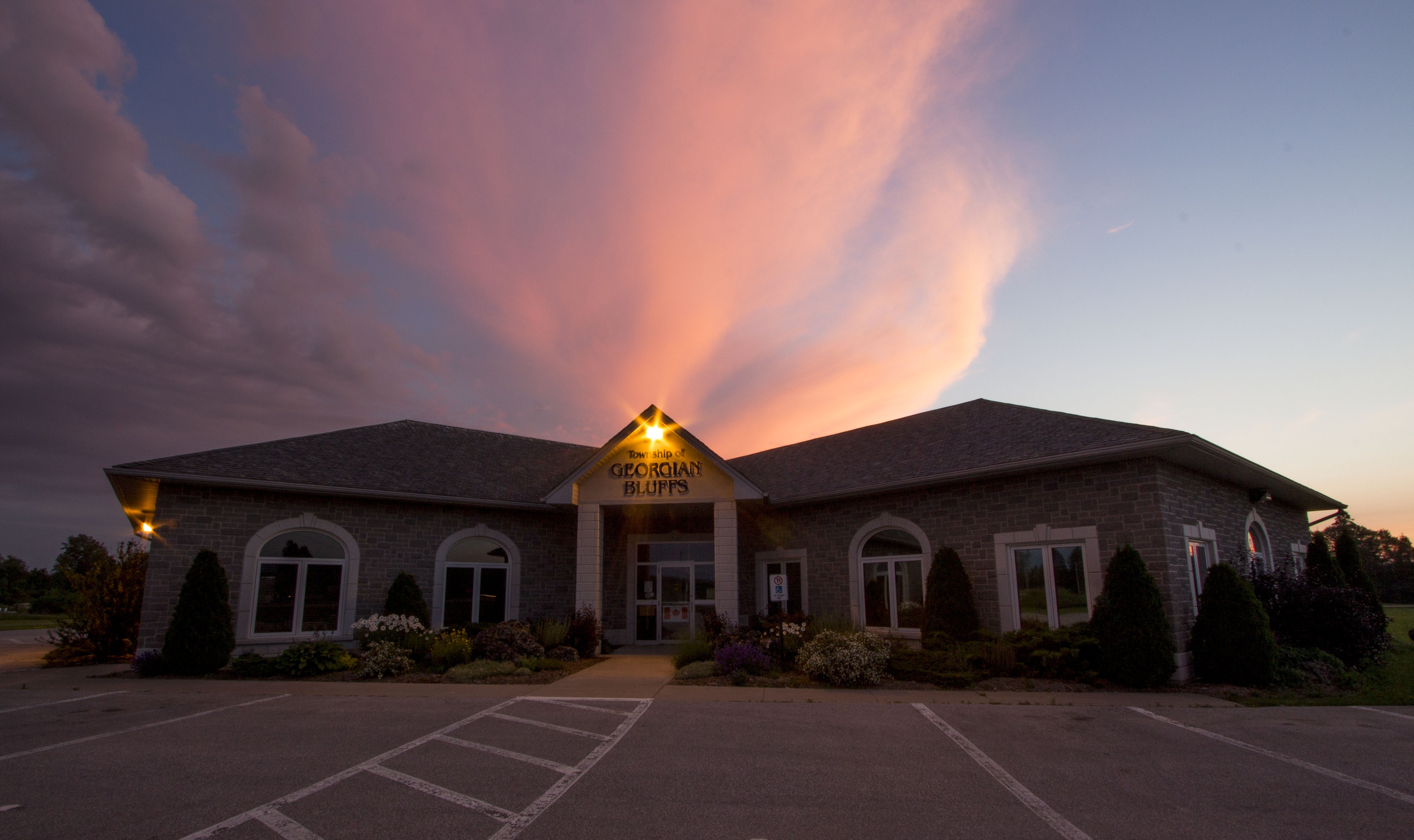 Township of Georgian Bluffs Office
