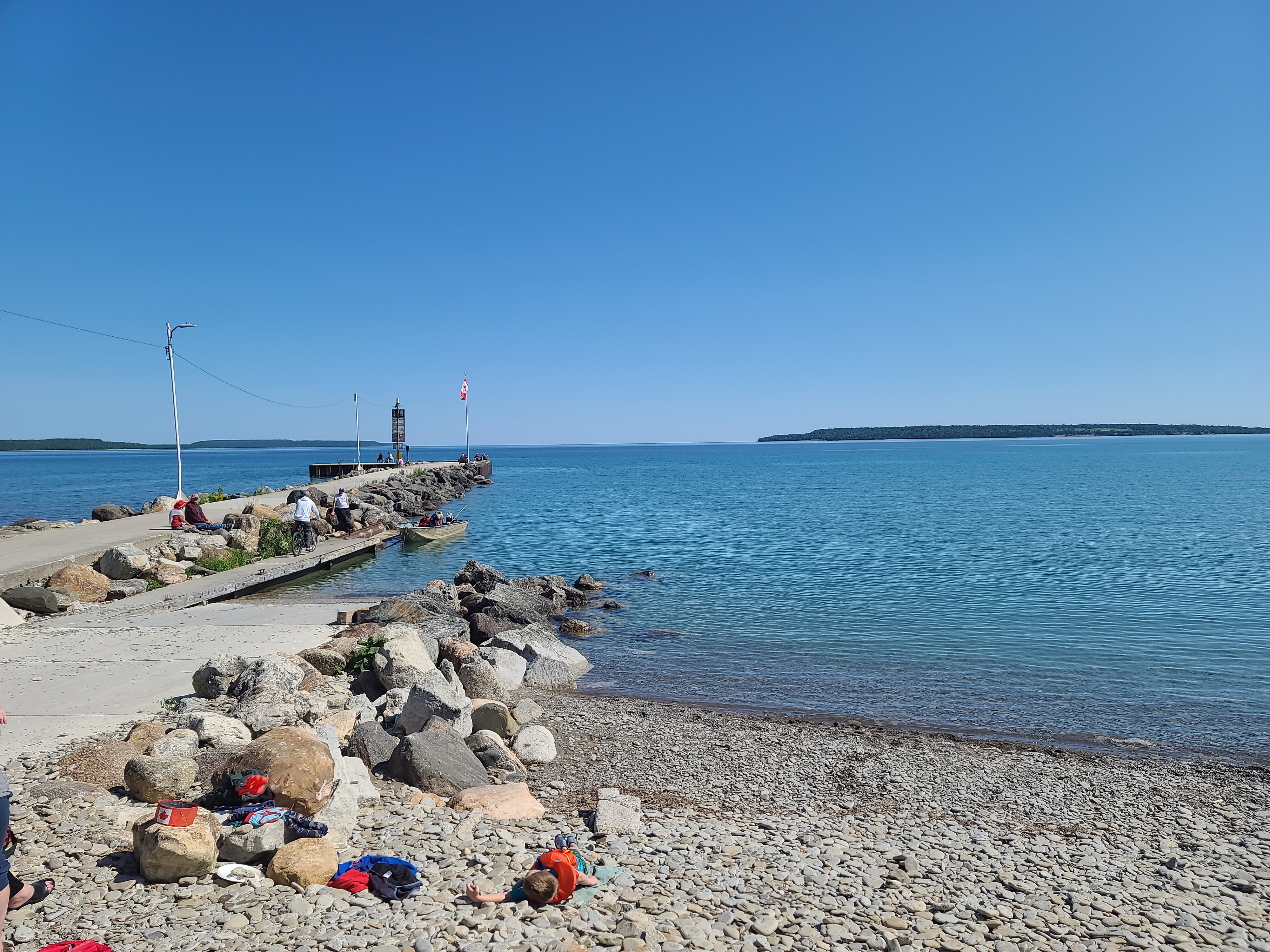 Big Bay Dock