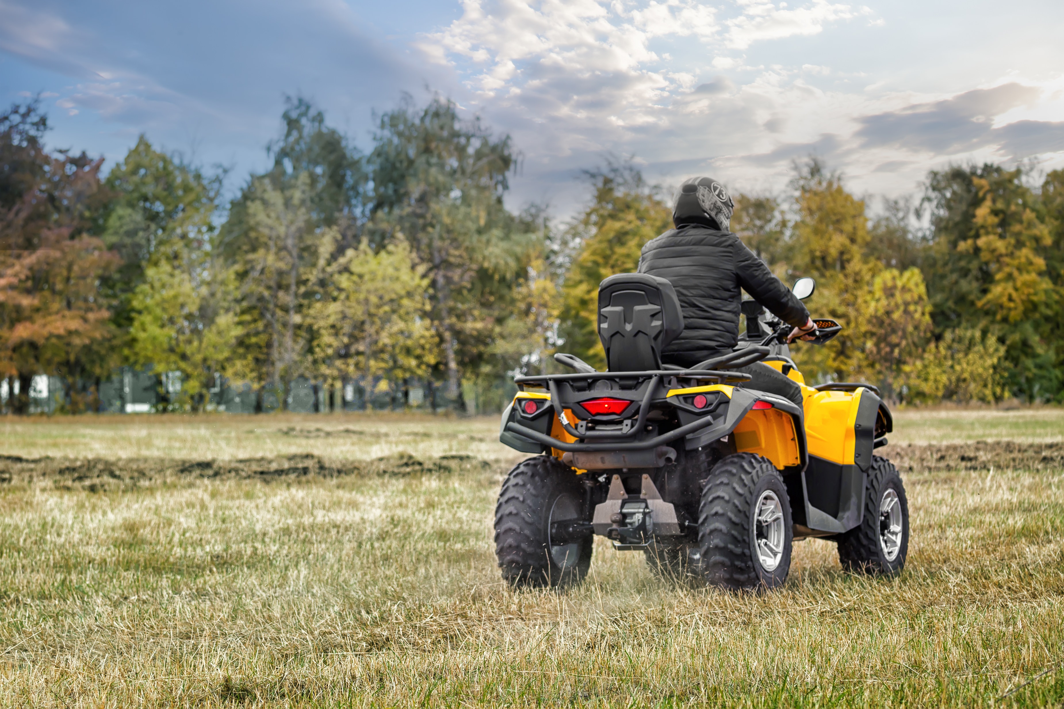 ATV Rider