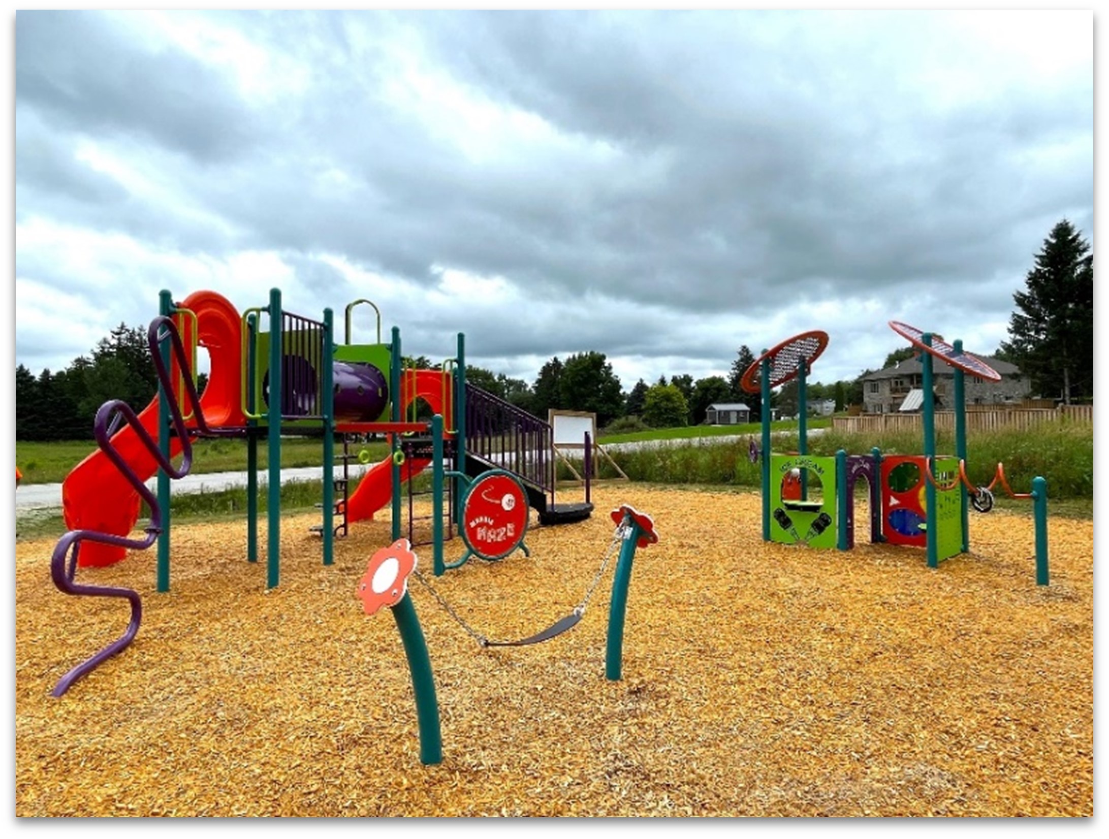 Kilsyth Playground