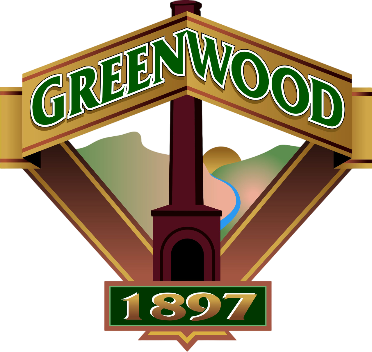 City Of Greenwood logo