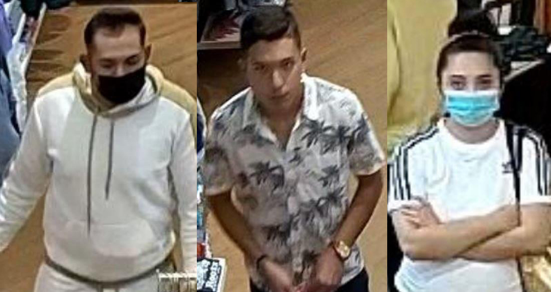 suspects photos