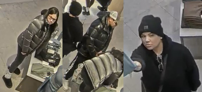 Suspects in Occurrence: C2025-800321