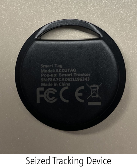 Tracking Device