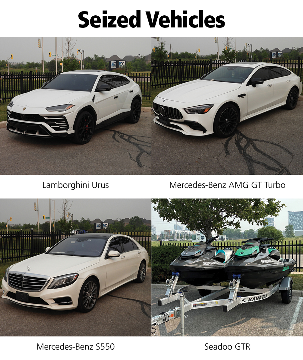 Vehicles