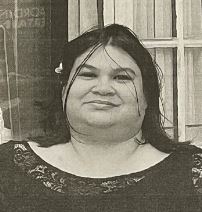 Burlington missing person - Stacey Decyk