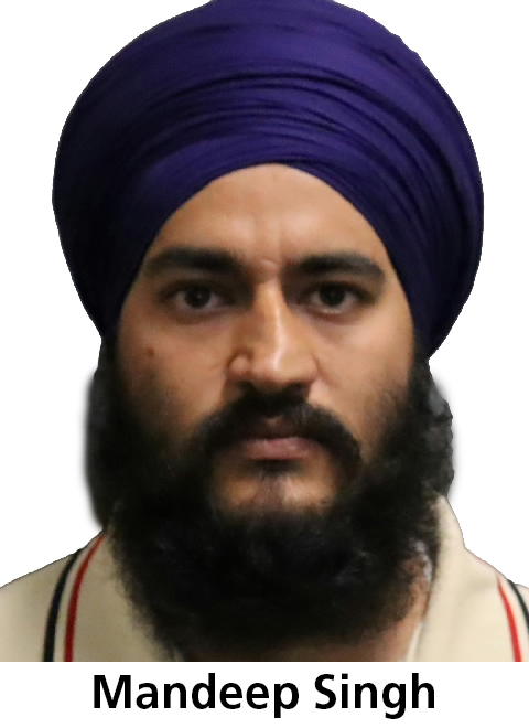 Accused Singh