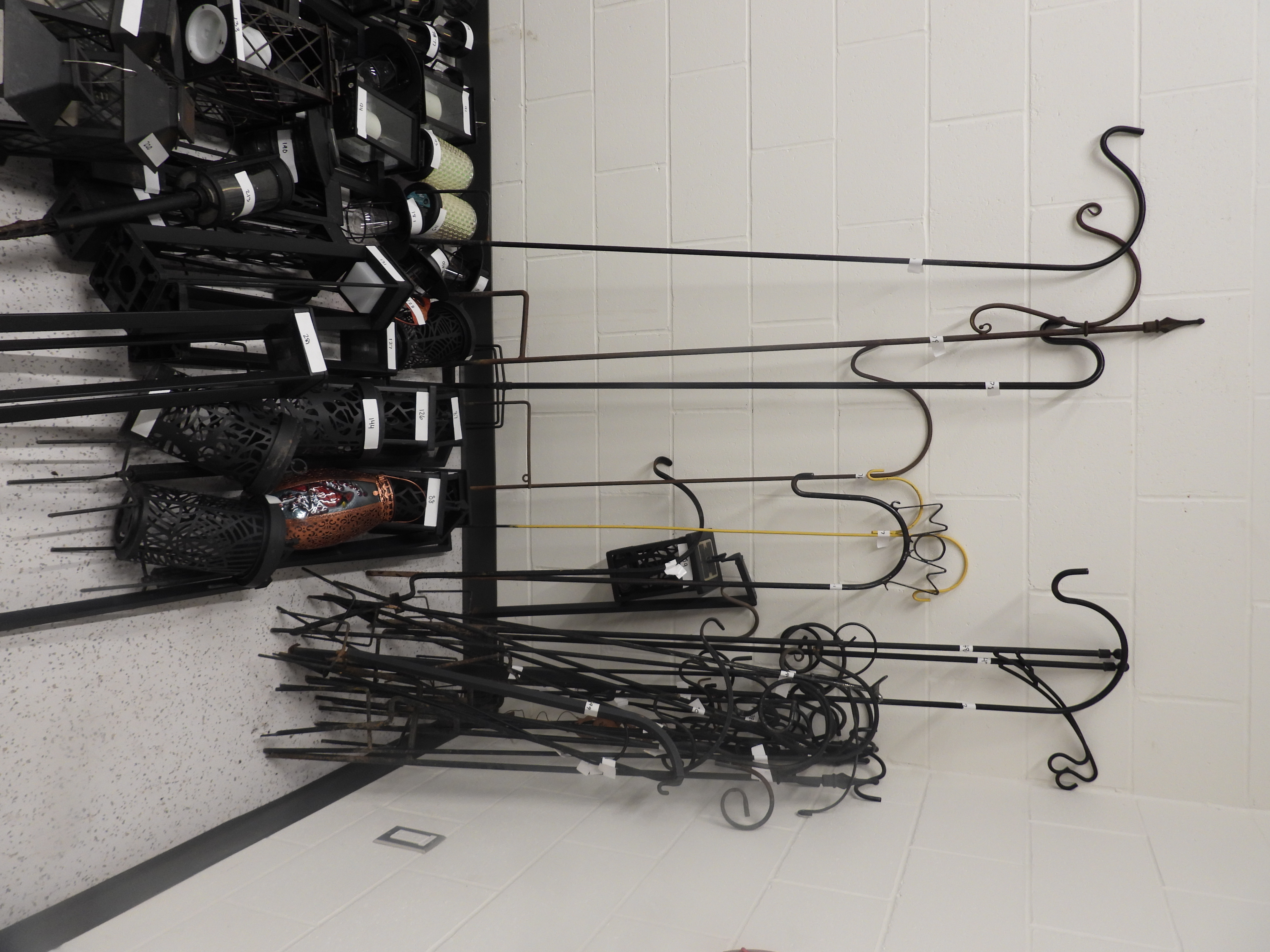 Seized Items