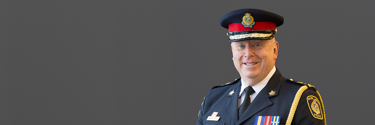 Chief Stephen Tanner