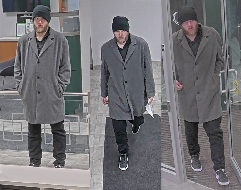 Suspect to Identify