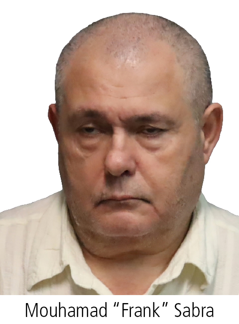 Accused Photo