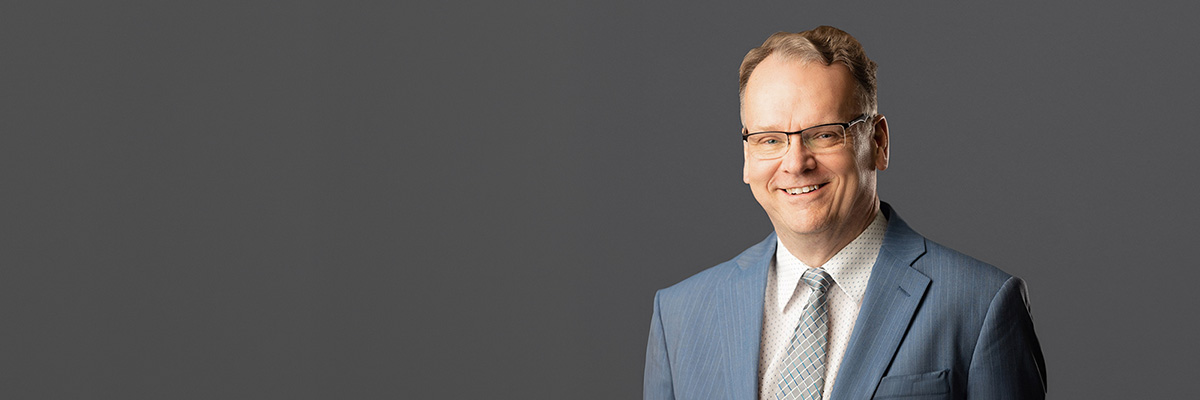 Chair Jeff Knoll