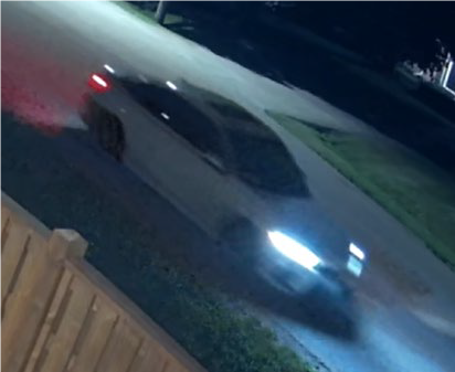 Suspect Vehicle