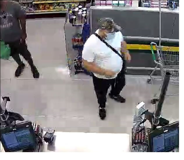 Suspect photo