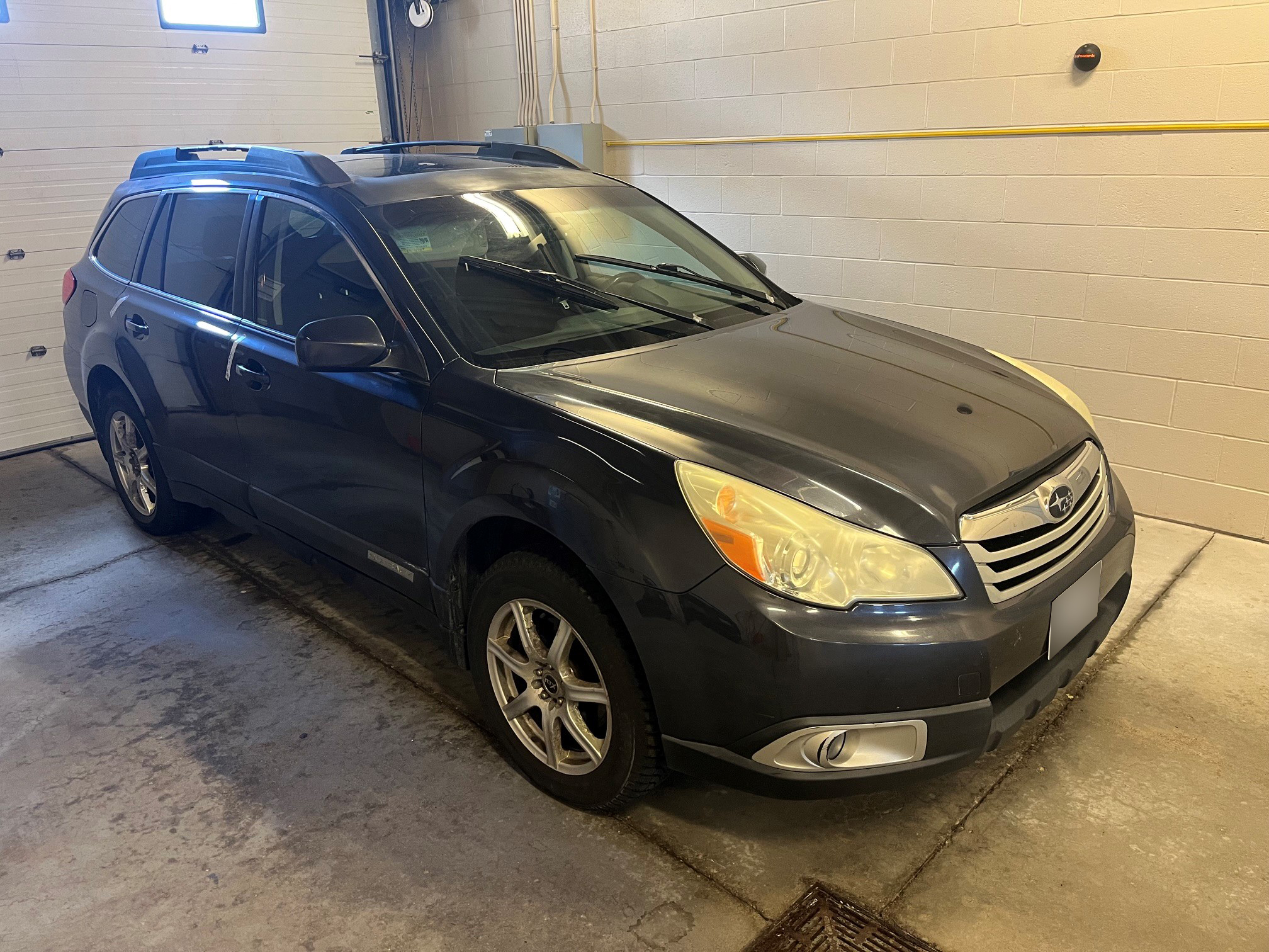 Vehicle