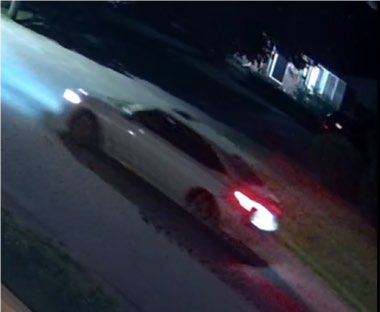 Suspect Vehicle